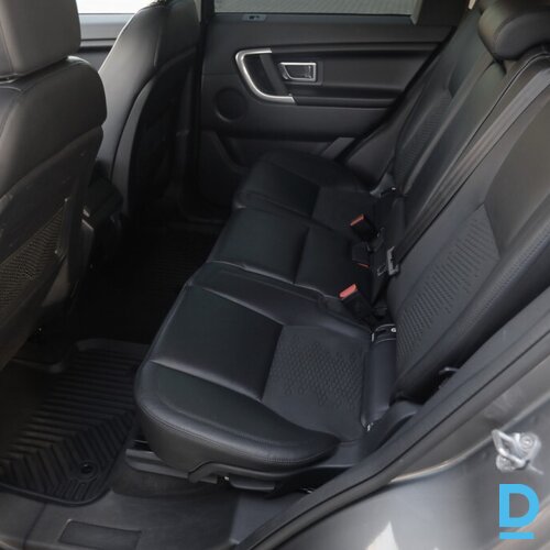 Pārdod Land Rover Discovery Sport SE TD4 150 PS, 2018 Pārdod Land Rover Discovery Sport SE TD4 150 PS, 2018