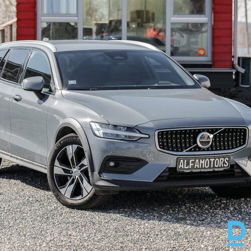 Pārdod Volvo V60 B4 Cross Country AWD 197 PS, 2023 Pārdod Volvo V60 B4 Cross Country AWD 197 PS, 2023