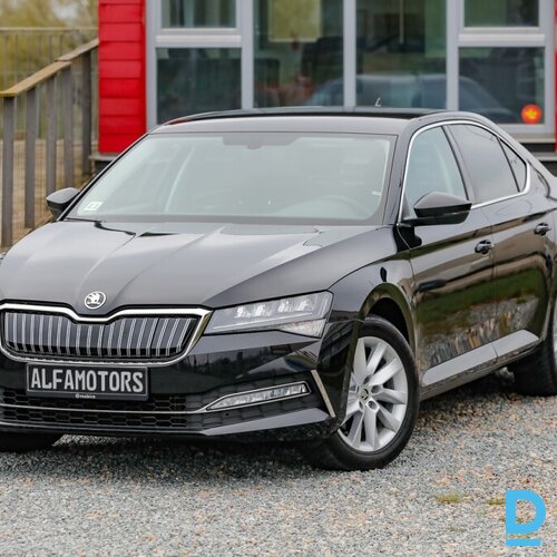 Pārdod Skoda Superb Ambition 1.4 TSI iV 218 PS, 2022