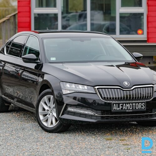 Pārdod Skoda Superb Ambition 1.4 TSI iV 218 PS, 2022 Pārdod Skoda Superb Ambition 1.4 TSI iV 218 PS, 2022