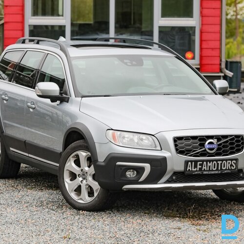 Pārdod Volvo XC70 D5 AWD 215 PS, 2014