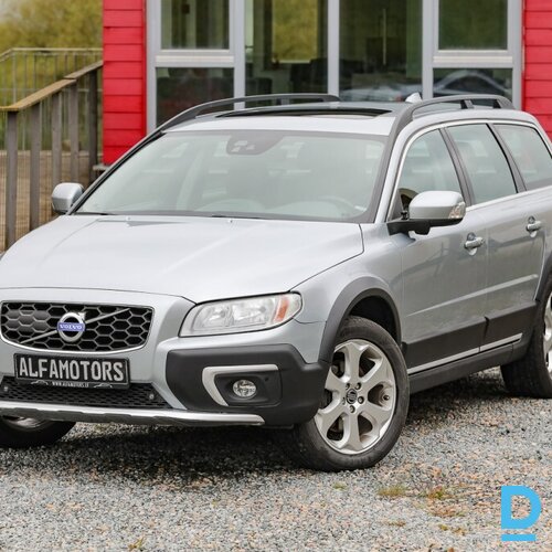 Pārdod Volvo XC70 D5 AWD 215 PS, 2014