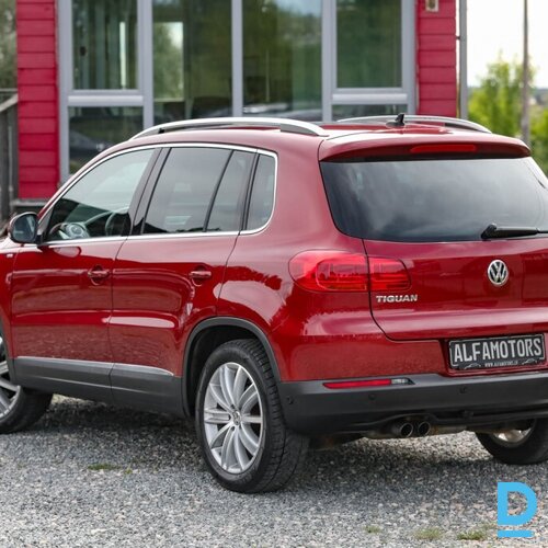 Pārdod Volkswagen Tiguan 2.0 TSI 4Motion 211 PS, 2014 Pārdod Volkswagen Tiguan 2.0 TSI 4Motion 211 PS, 2014