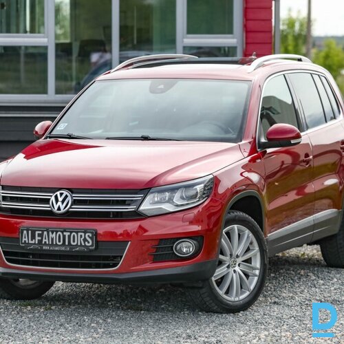 Pārdod Volkswagen Tiguan 2.0 TSI 4Motion 211 PS, 2014