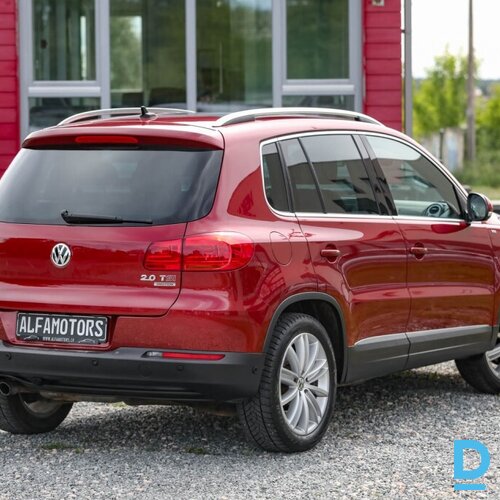 Pārdod Volkswagen Tiguan 2.0 TSI 4Motion 211 PS, 2014 Pārdod Volkswagen Tiguan 2.0 TSI 4Motion 211 PS, 2014