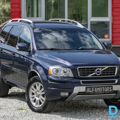 Pārdod Volvo XC90 D5 Summum AWD 200 PS, 2012 Pārdod Volvo XC90 D5 Summum AWD 200 PS, 2012