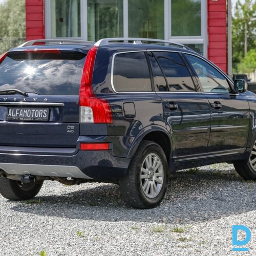Pārdod Volvo XC90 D5 Summum AWD 200 PS, 2012 Pārdod Volvo XC90 D5 Summum AWD 200 PS, 2012
