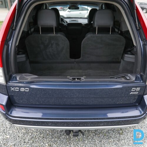 Pārdod Volvo XC90 D5 Summum AWD 200 PS, 2012 Pārdod Volvo XC90 D5 Summum AWD 200 PS, 2012