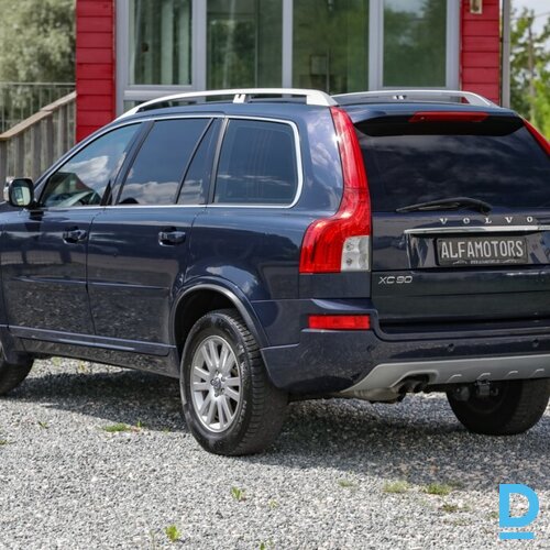 Pārdod Volvo XC90 D5 Summum AWD 200 PS, 2012 Pārdod Volvo XC90 D5 Summum AWD 200 PS, 2012