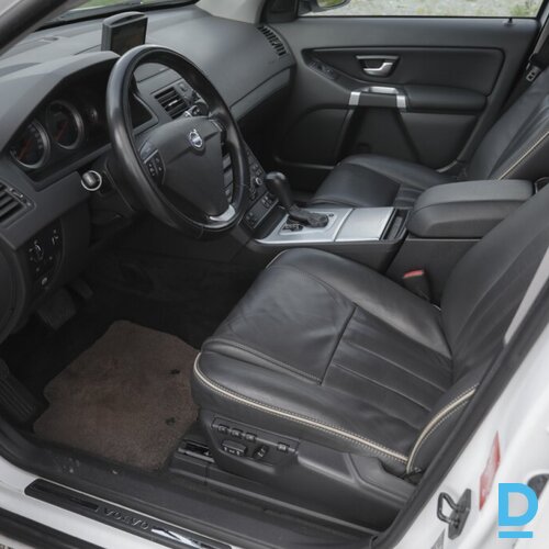 Pārdod Volvo XC90 D5 Summum AWD 200 PS, 2014