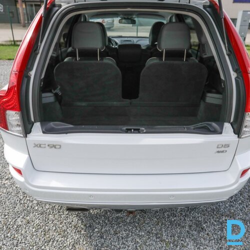 Pārdod Volvo XC90 D5 Summum AWD 200 PS, 2014