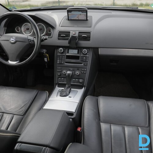 Pārdod Volvo XC90 D5 Summum AWD 200 PS, 2014