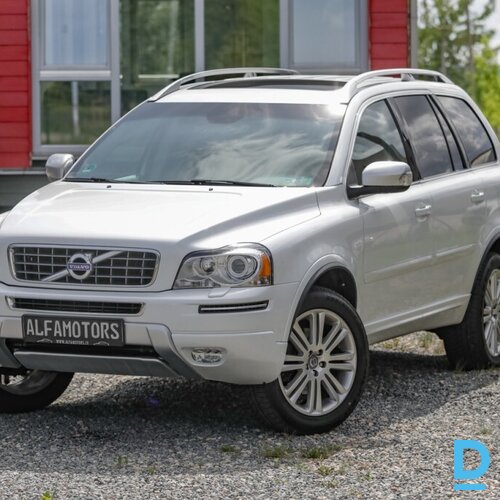 Pārdod Volvo XC90 D5 Summum AWD 200 PS, 2014