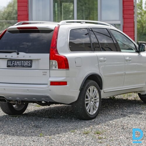 Pārdod Volvo XC90 D5 Summum AWD 200 PS, 2014