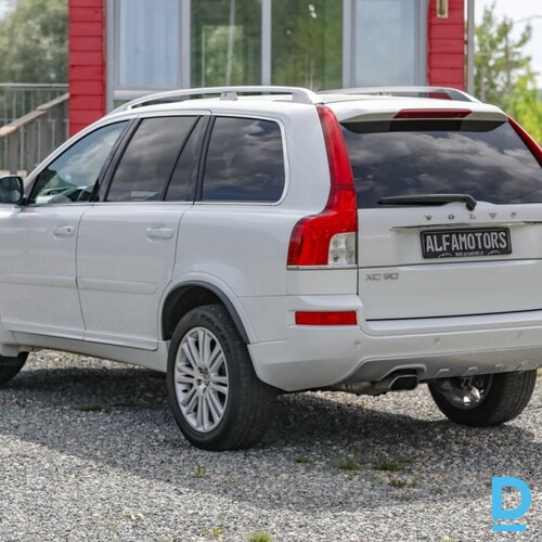 Pārdod Volvo XC90 D5 Summum AWD 200 PS, 2014
