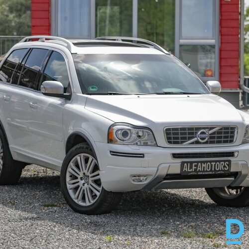 Pārdod Volvo XC90 D5 Summum AWD 200 PS, 2014