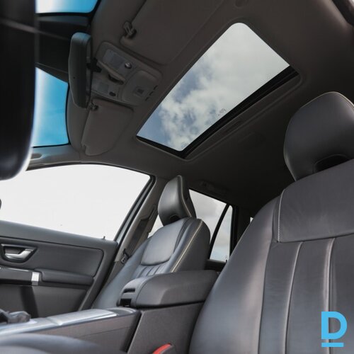 Pārdod Volvo XC90 D5 Summum AWD 200 PS, 2014