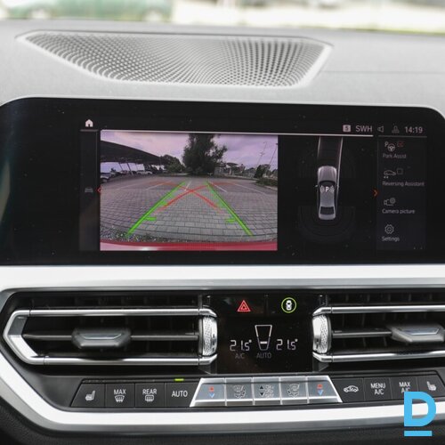 Pārdod BMW 320d xDrive SportLine 190 PS, 2019 Pārdod BMW 320d xDrive SportLine 190 PS, 2019