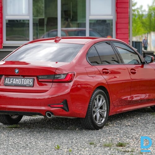 Pārdod BMW 320d xDrive SportLine 190 PS, 2019 Pārdod BMW 320d xDrive SportLine 190 PS, 2019