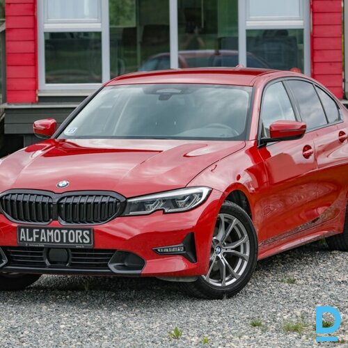 Pārdod BMW 320d xDrive SportLine 190 PS, 2019