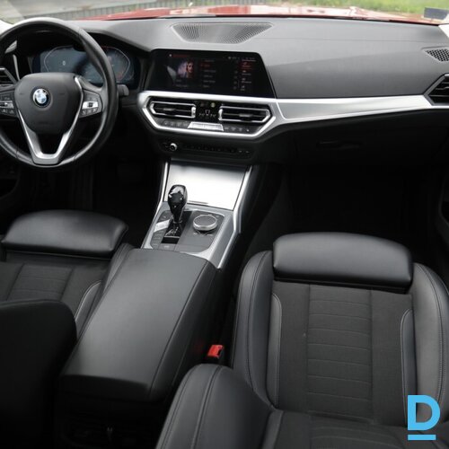 Pārdod BMW 320d xDrive SportLine 190 PS, 2019 Pārdod BMW 320d xDrive SportLine 190 PS, 2019