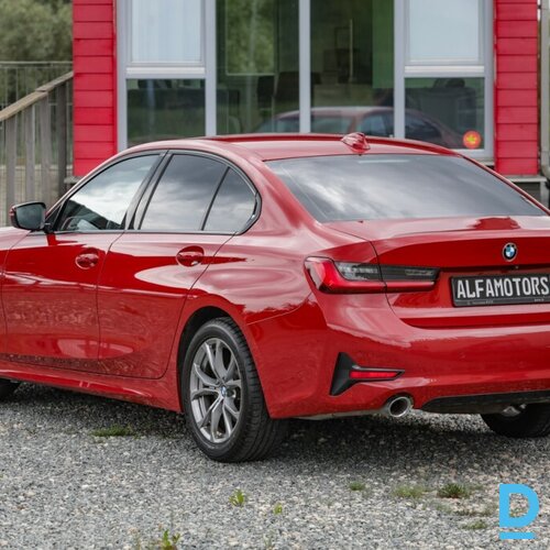 Pārdod BMW 320d xDrive SportLine 190 PS, 2019 Pārdod BMW 320d xDrive SportLine 190 PS, 2019