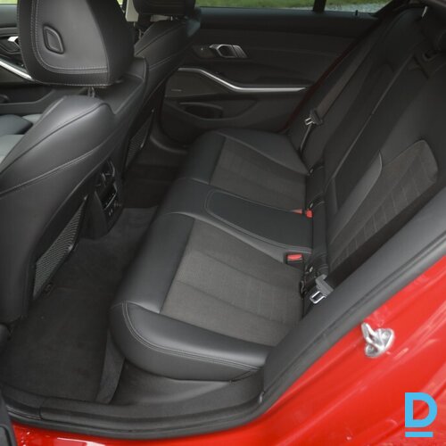 Pārdod BMW 320d xDrive SportLine 190 PS, 2019 Pārdod BMW 320d xDrive SportLine 190 PS, 2019