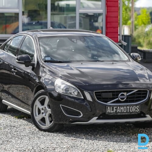 Pārdod Volvo S60 D3 Summum 163 PS, 2010