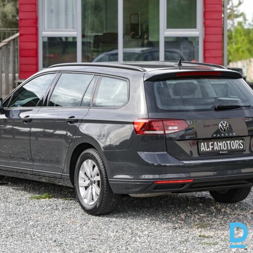 Pārdod Volkswagen Passat 1.5 TSI 150 PS, 2021 Pārdod Volkswagen Passat 1.5 TSI 150 PS, 2021