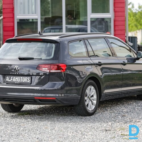 Pārdod Volkswagen Passat 1.5 TSI 150 PS, 2021 Pārdod Volkswagen Passat 1.5 TSI 150 PS, 2021