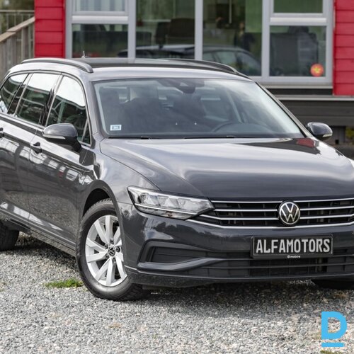 Pārdod Volkswagen Passat 1.5 TSI 150 PS, 2021 Pārdod Volkswagen Passat 1.5 TSI 150 PS, 2021