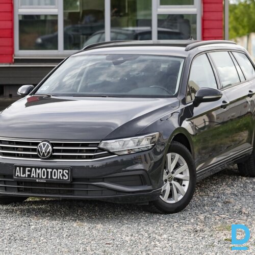 Pārdod Volkswagen Passat 1.5 TSI 150 PS, 2021