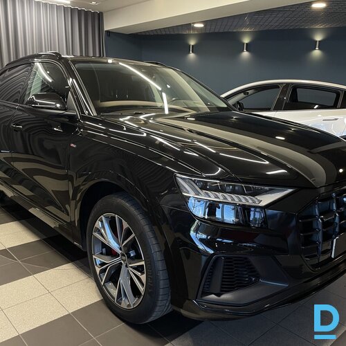 Pārdod Audi Q8 3.0i, 2023 Pārdod Audi Q8 3.0i, 2023