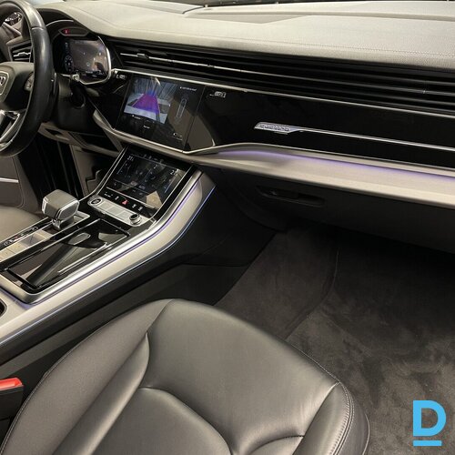 Pārdod Audi Q8 3.0i, 2023 Pārdod Audi Q8 3.0i, 2023
