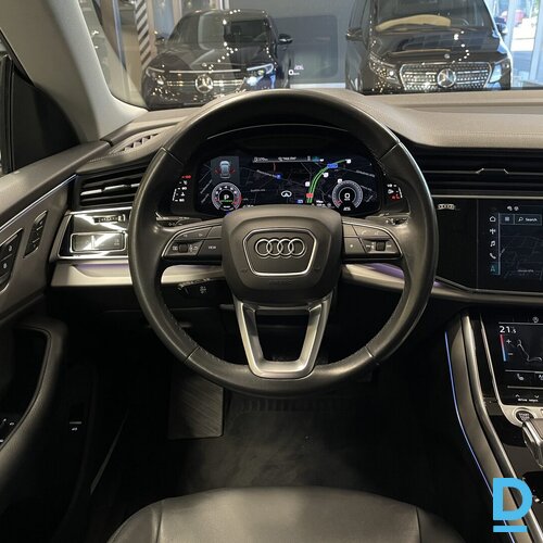 Pārdod Audi Q8 3.0i, 2023 Pārdod Audi Q8 3.0i, 2023