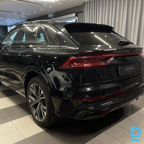 Pārdod Audi Q8 3.0i, 2023 Pārdod Audi Q8 3.0i, 2023