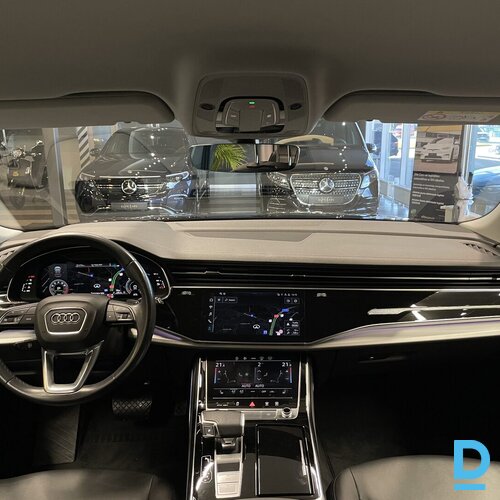 Pārdod Audi Q8 3.0i, 2023 Pārdod Audi Q8 3.0i, 2023