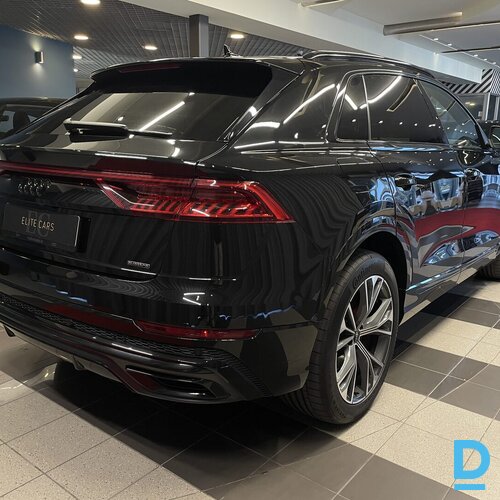 Pārdod Audi Q8 3.0i, 2023 Pārdod Audi Q8 3.0i, 2023