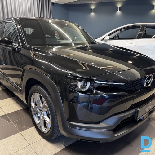 Pārdod Mazda MX-30, 35.5kWh, 2021 Pārdod Mazda MX-30, 35.5kWh, 2021