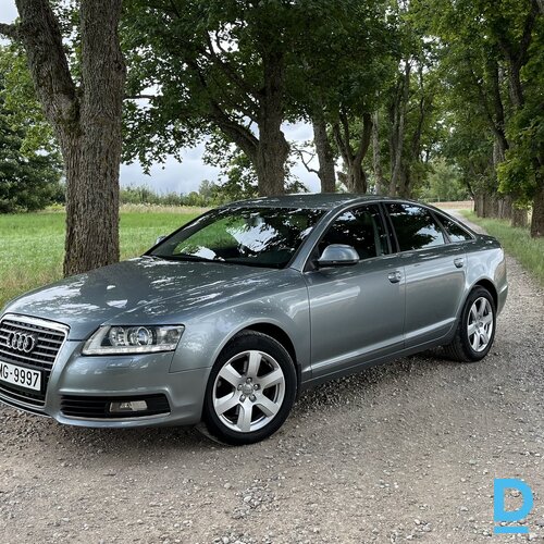 Pārdod Audi A6 C6 , 2009