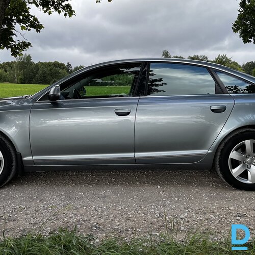 Pārdod Audi A6 C6 , 2009