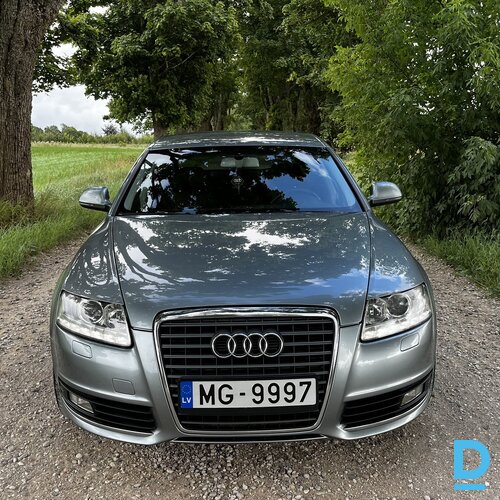 Pārdod Audi A6 C6 , 2009 Pārdod Audi A6 C6 , 2009