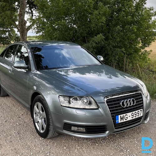 Pārdod Audi A6 C6 , 2009