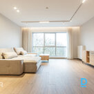 For rent – a brand new, fully equipped 3-room apartment in the modern residentia