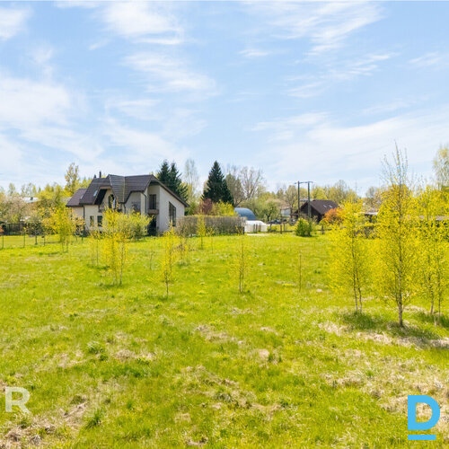 Pārdošanā 4750 m² zemes gabals privātmājas būvniecībai Inčukalnā.Spiediet "apska