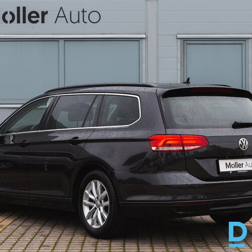 Pārdod Volkswagen Passat Variant 2.0d, 2017