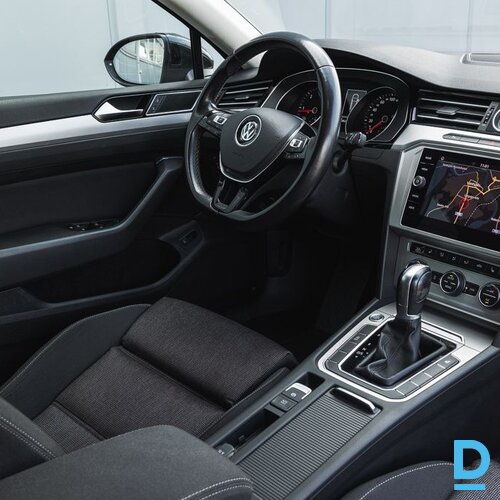 Pārdod Volkswagen Passat Variant 2.0d, 2017