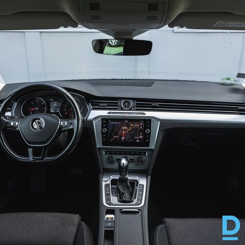 Pārdod Volkswagen Passat Variant 2.0d, 2017