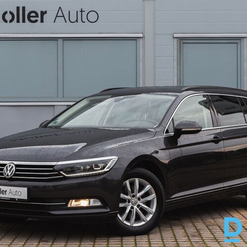 Pārdod Volkswagen Passat Variant 2.0d, 2017