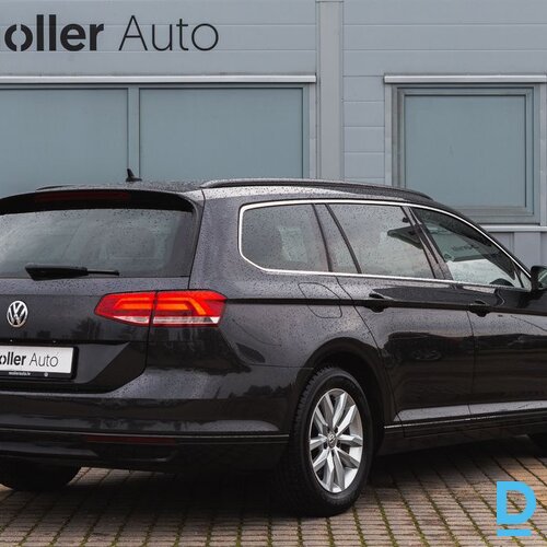 Pārdod Volkswagen Passat Variant 2.0d, 2017
